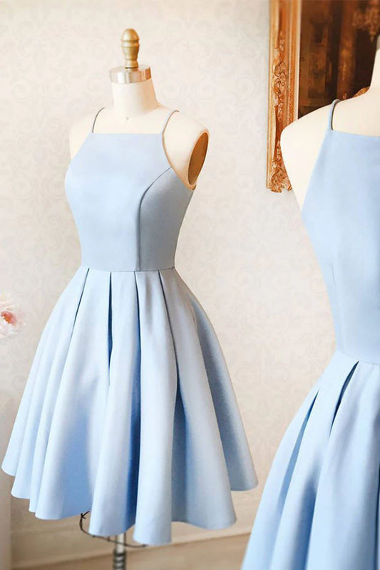 Cute short prom dress