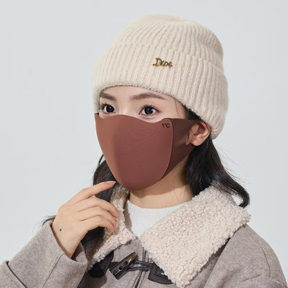 Maillard Mask Autumn/Winter Warm Mask Riding Windproof and Cold Keeping Mask 1 piece