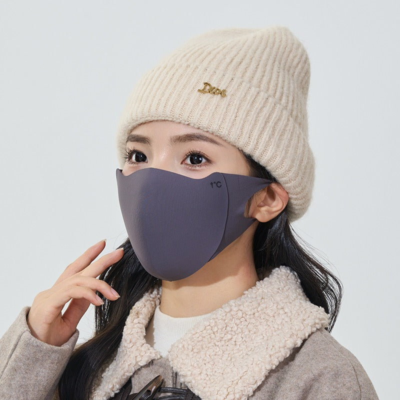 Maillard Mask Autumn/Winter Warm Mask Riding Windproof and Cold Keeping Mask 1 piece